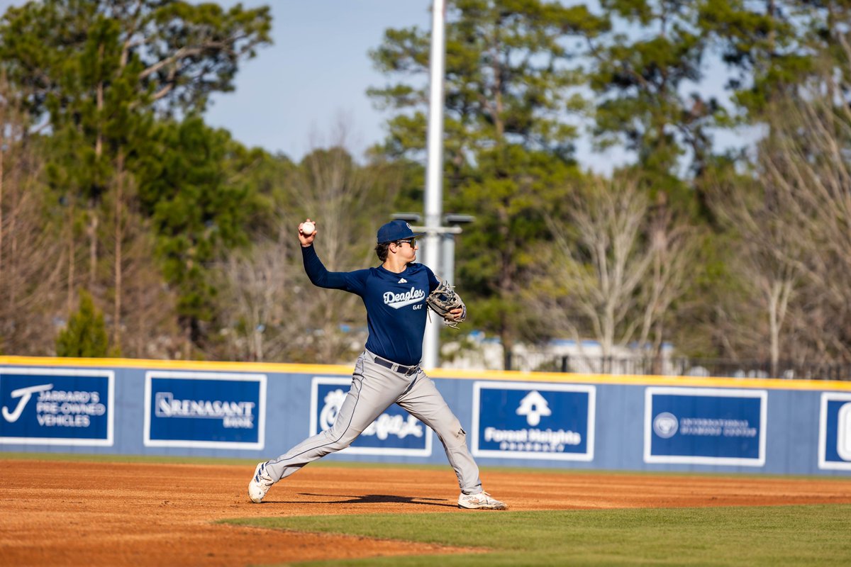 Georgia Southern Baseball tweet media