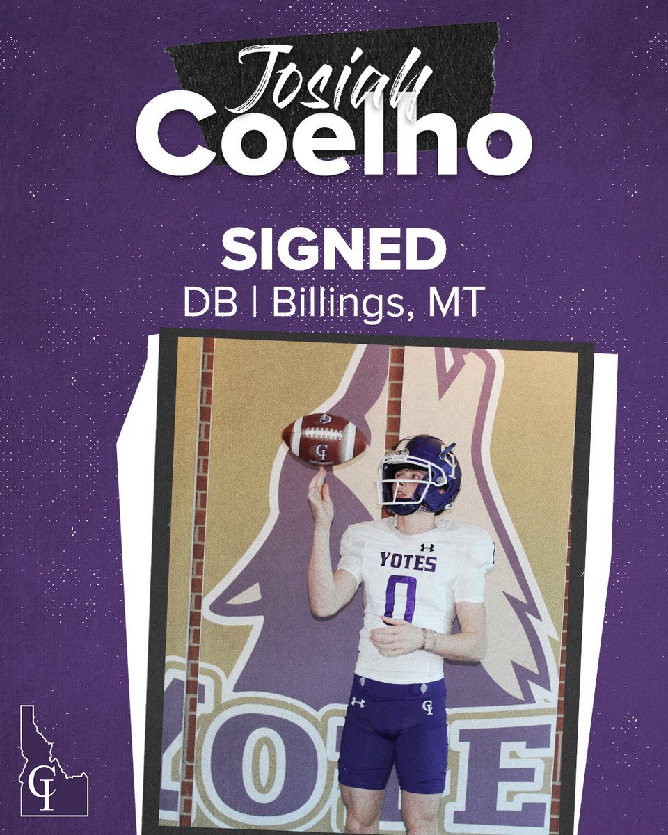 College of Idaho Football tweet media