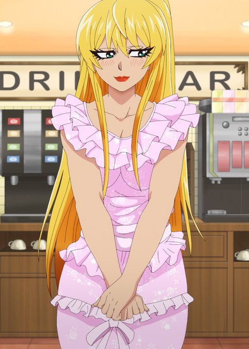 MyAnimeForLife's tweet photo. Ranna-chan 💛

Anime: Rokudou no Onna-tach

#myanimeforlife https://t.co/If6KnZ63m5