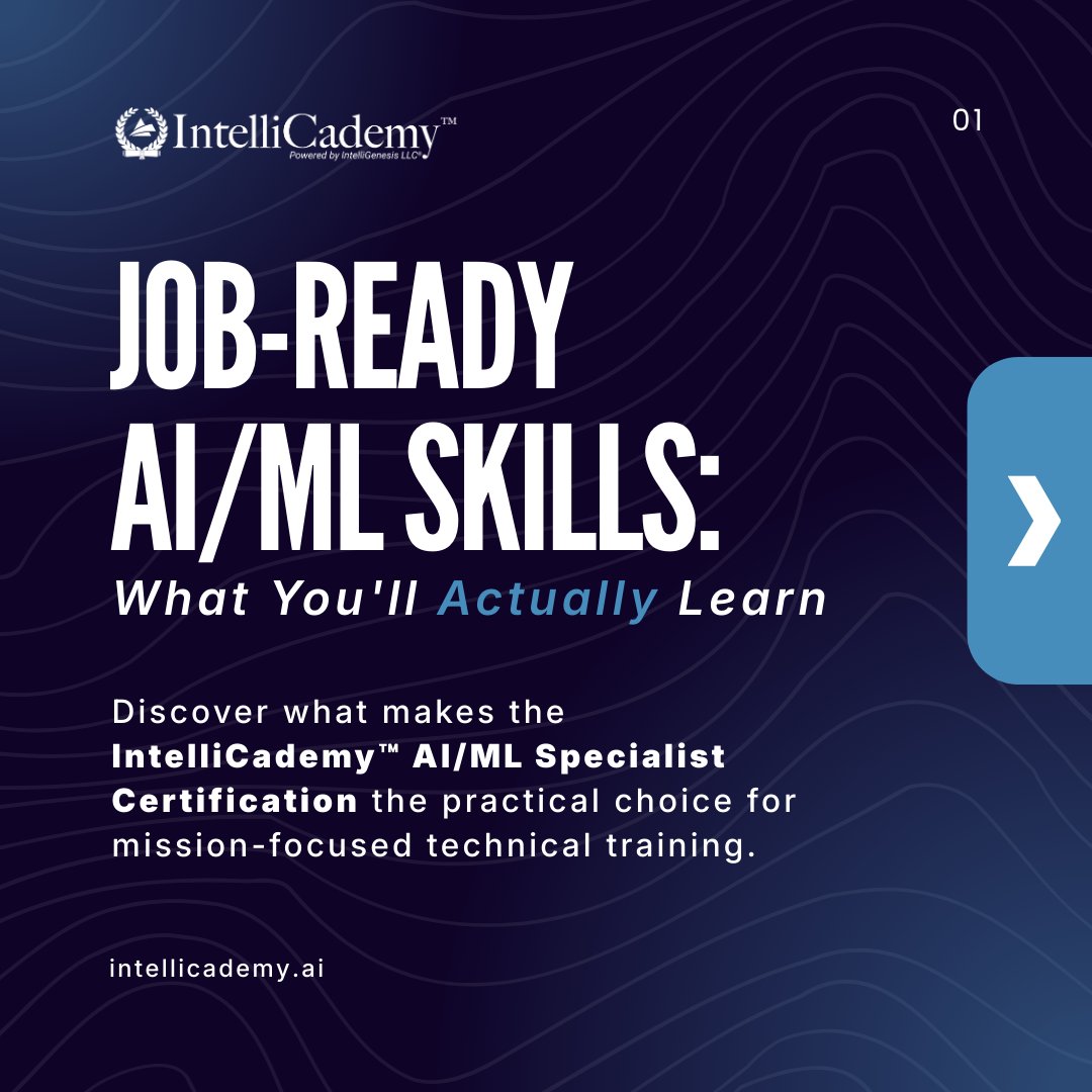 IntelliGenesis, LLC tweet media