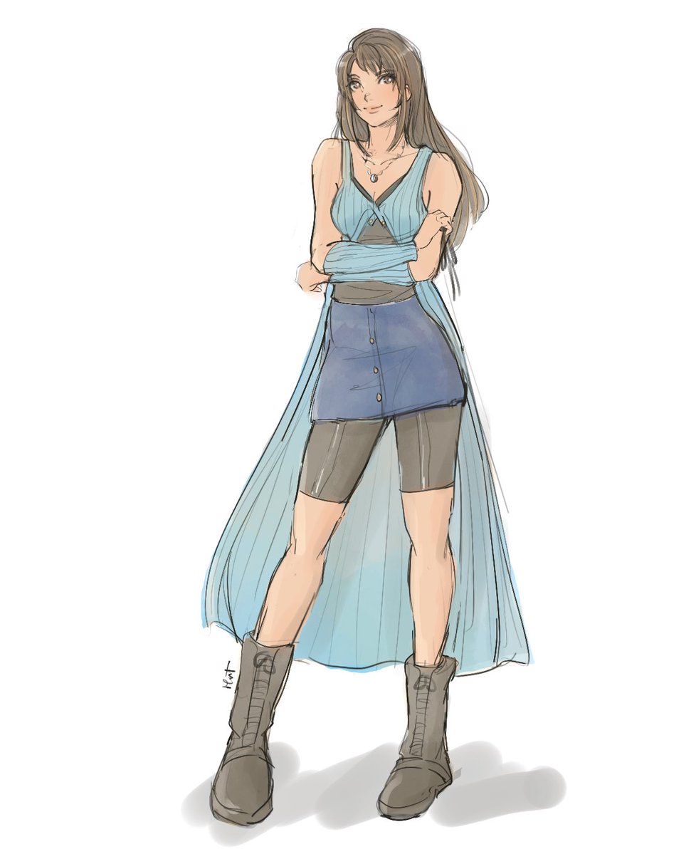 Rinoa 🪽#FF8