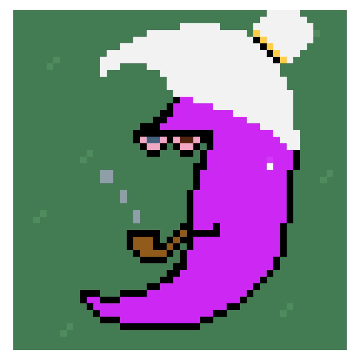 Artistic_Moons's tweet photo. The Independent New Moon-421

One of the unique parts of the New Moon #Nft collection,

Available from Opensea    

Opensea: https://t.co/sODT2tljpy

#pixelart #art https://t.co/7XmIHz6c6a