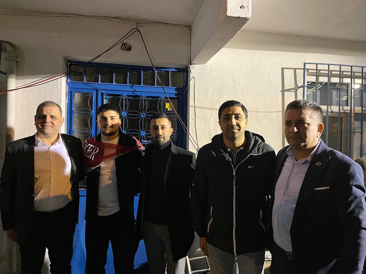 Sultançiftliği mahalle muhtarı değerli abimiz Engin Çelik’in oğlu Çağlar’ın asker eğlencesine katıldık, gurur duyduk Allah hayırlısıyla gidip gelmeyi nasip etsin.