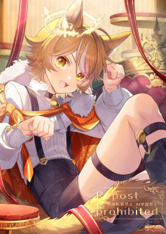 霜月友 tweet media