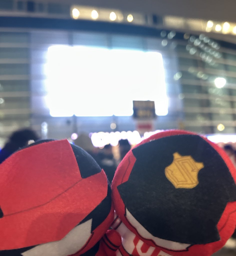 setttttsu1's tweet photo. 英雄祭、感無量 https://t.co/pciswtTGBN