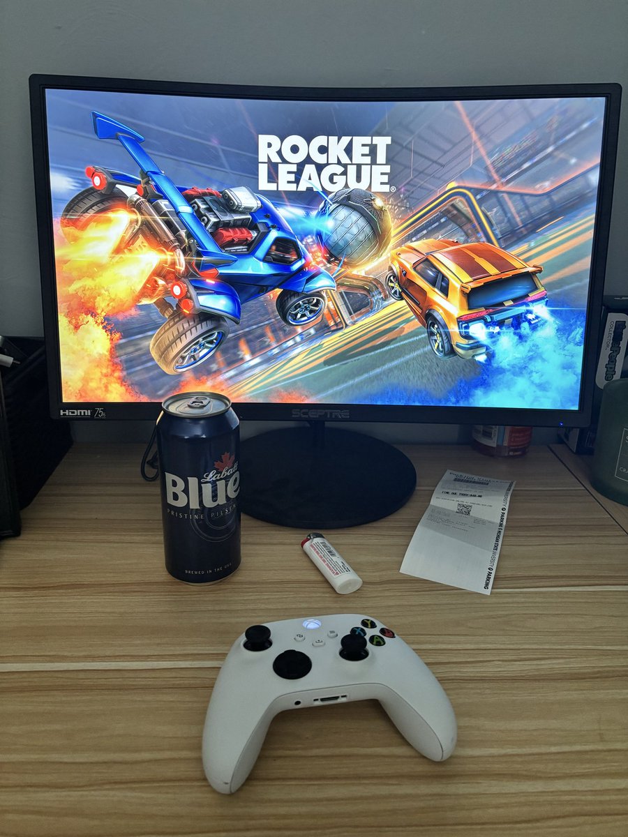 hatebeingsoba69's tweet photo. THIS IS ROCKET LEAGUE!!! https://t.co/ufr4XRGp03