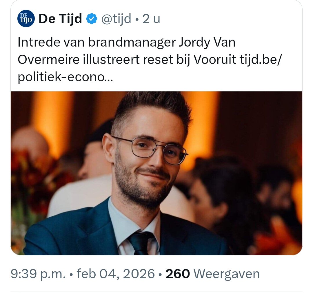 Wanneer een partijvoorzitter een "brand manager" aan de loonlijst toevoegt begrijp ik dat er een probleem is qua partijfinanciering.

 Partijen zwemmen in het geld terwijl de Vlaming gedegradeerd wordt van burger naar slaaf.