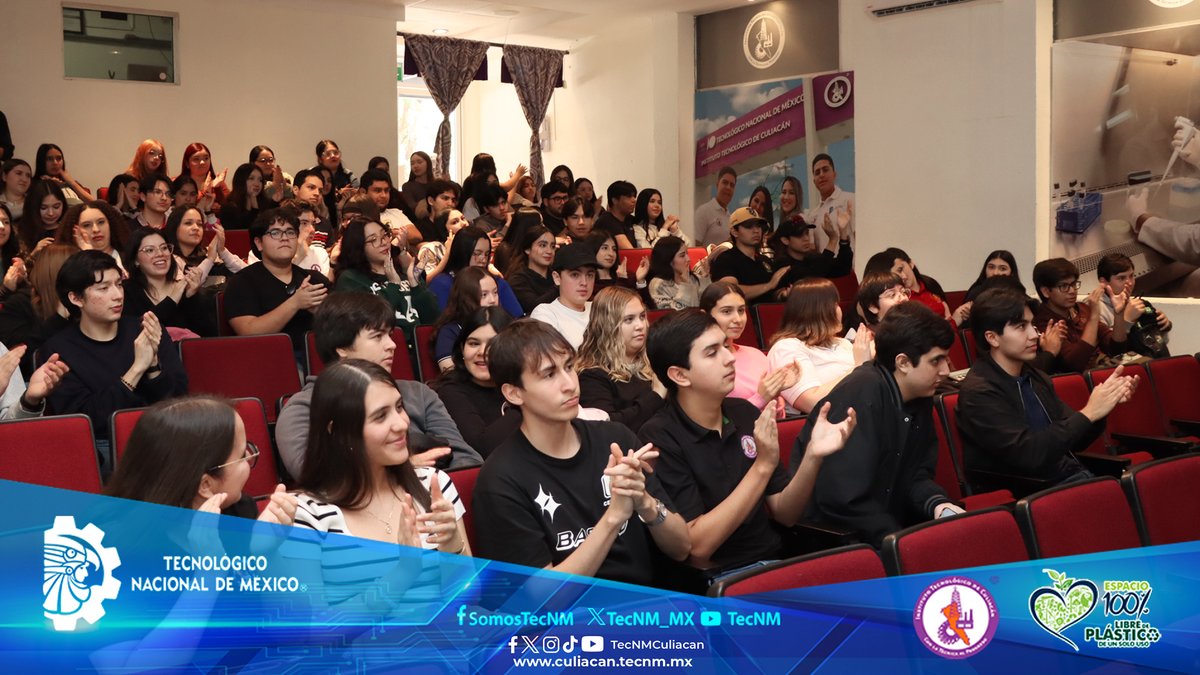 TecNM - Culiacán tweet media