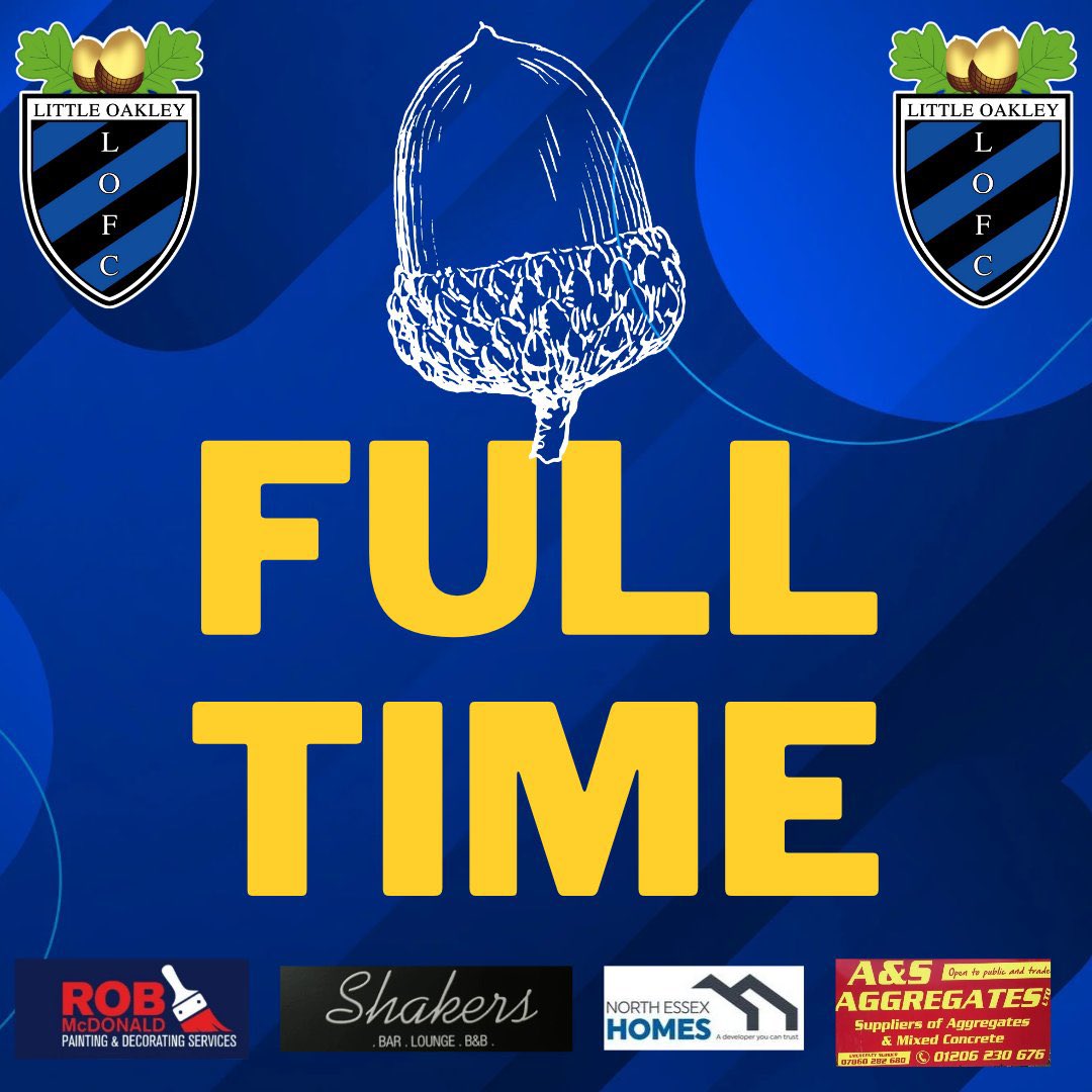 𝐋𝐢𝐭𝐭𝐥𝐞 𝐎𝐚𝐤𝐥𝐞𝐲 𝐅𝐂 tweet media