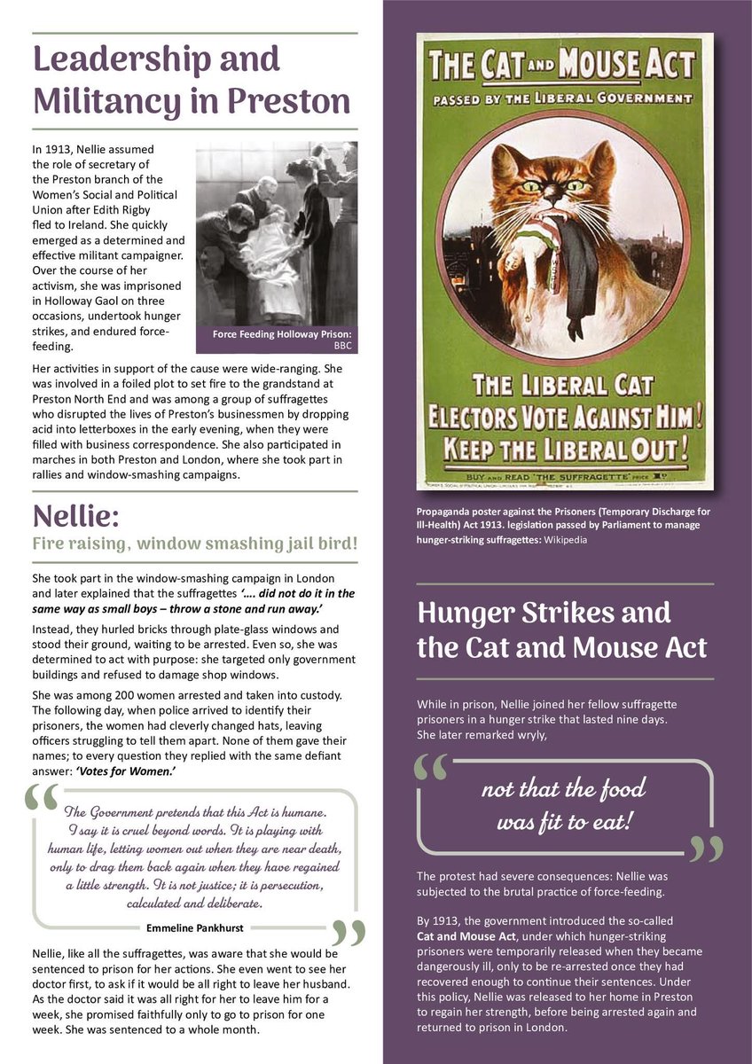 Winckley Square tweet media