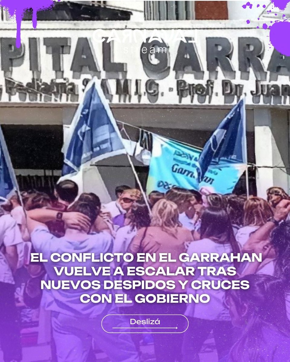 Carnaval Stream tweet media