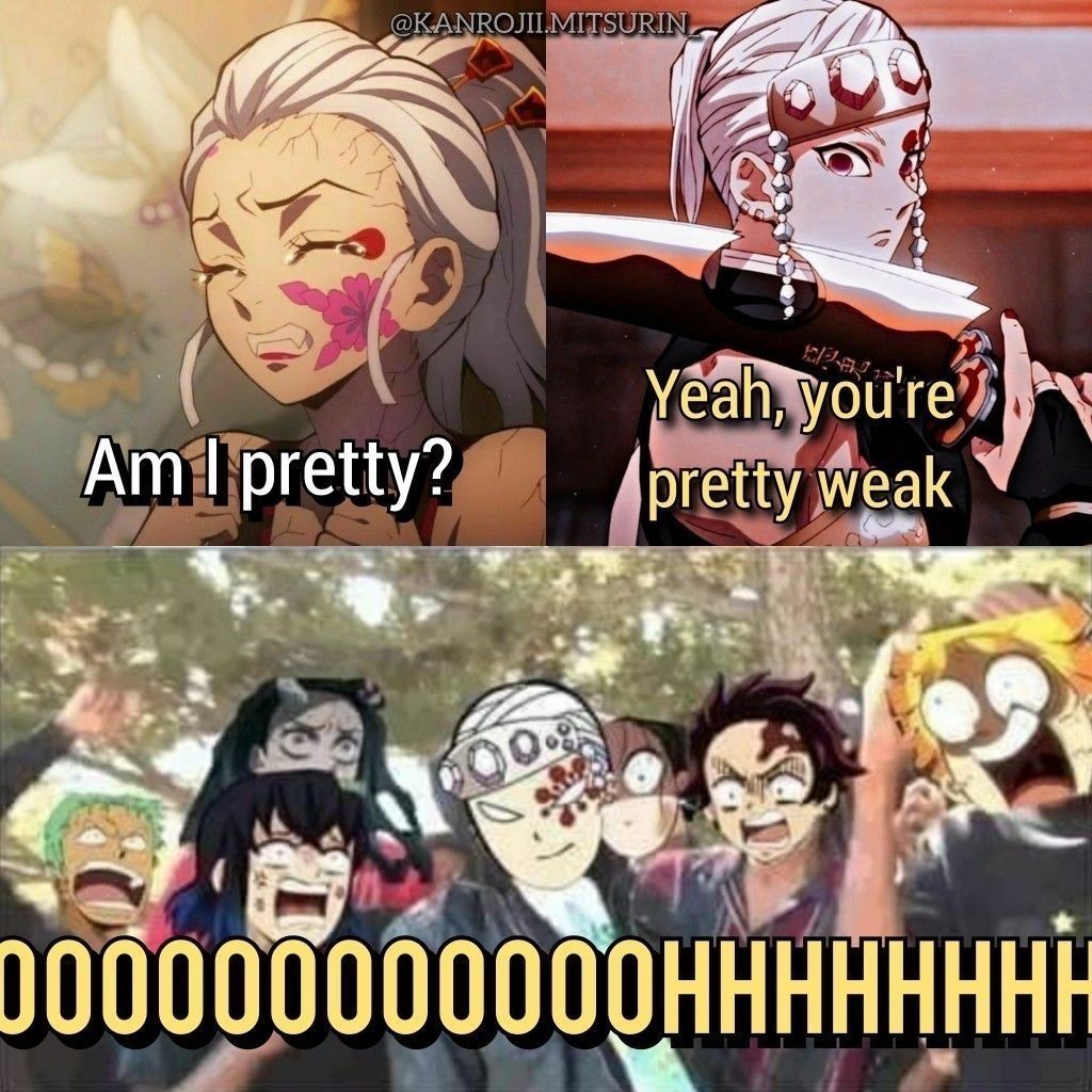 Demon Slayer Daily (@demonslayerdp) on Twitter photo 