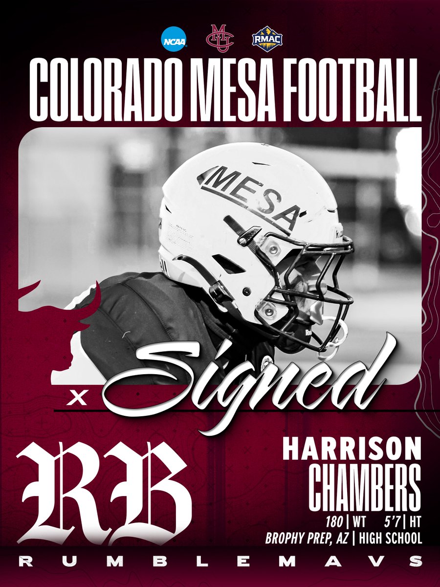 Colorado Mesa Football tweet media