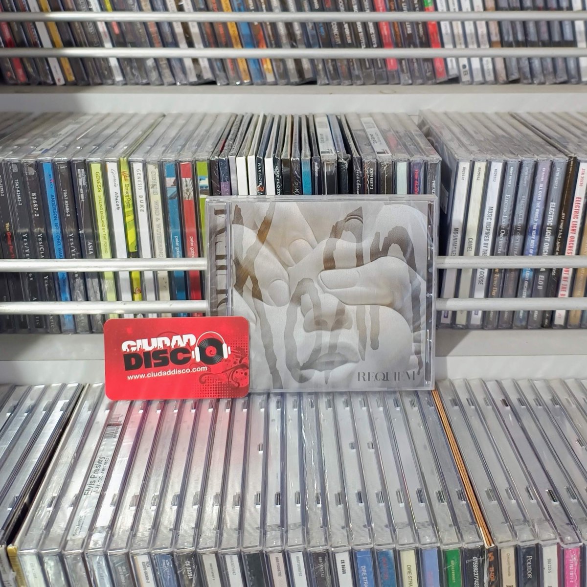 ¡En Stock!

#ciudaddisco
#magdalenadelmar
#limaperu
ciudaddisco.com