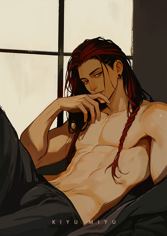 Nivan 👀

#myoc #oc