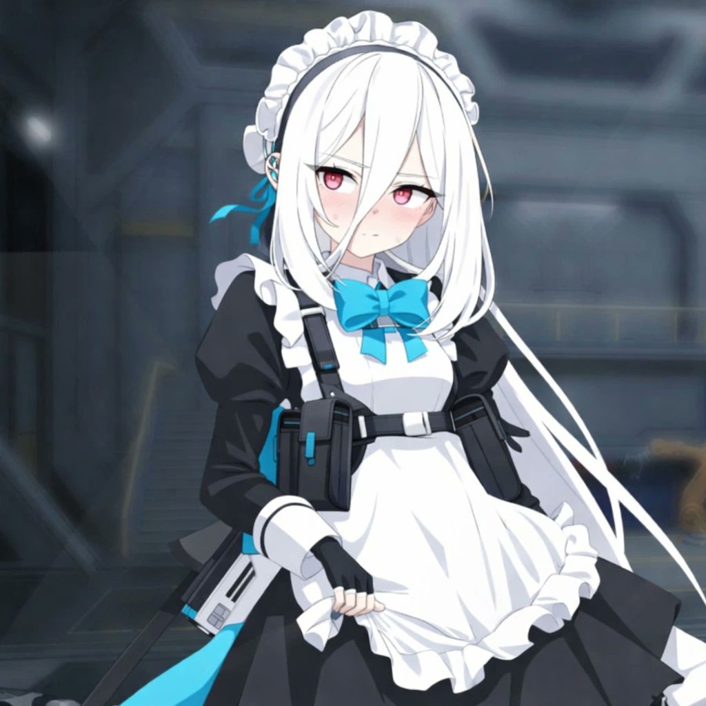 yurobn's tweet image. 메이드 케이 개쩐다앗