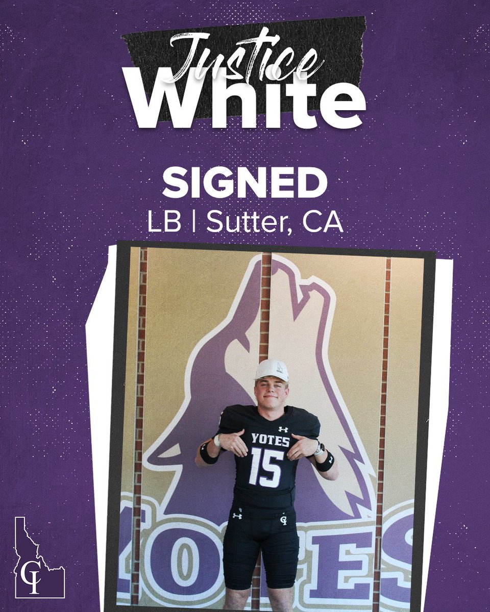 College of Idaho Football tweet media