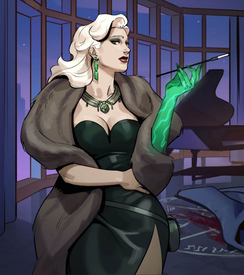 OH MY LORD.... WOMAN