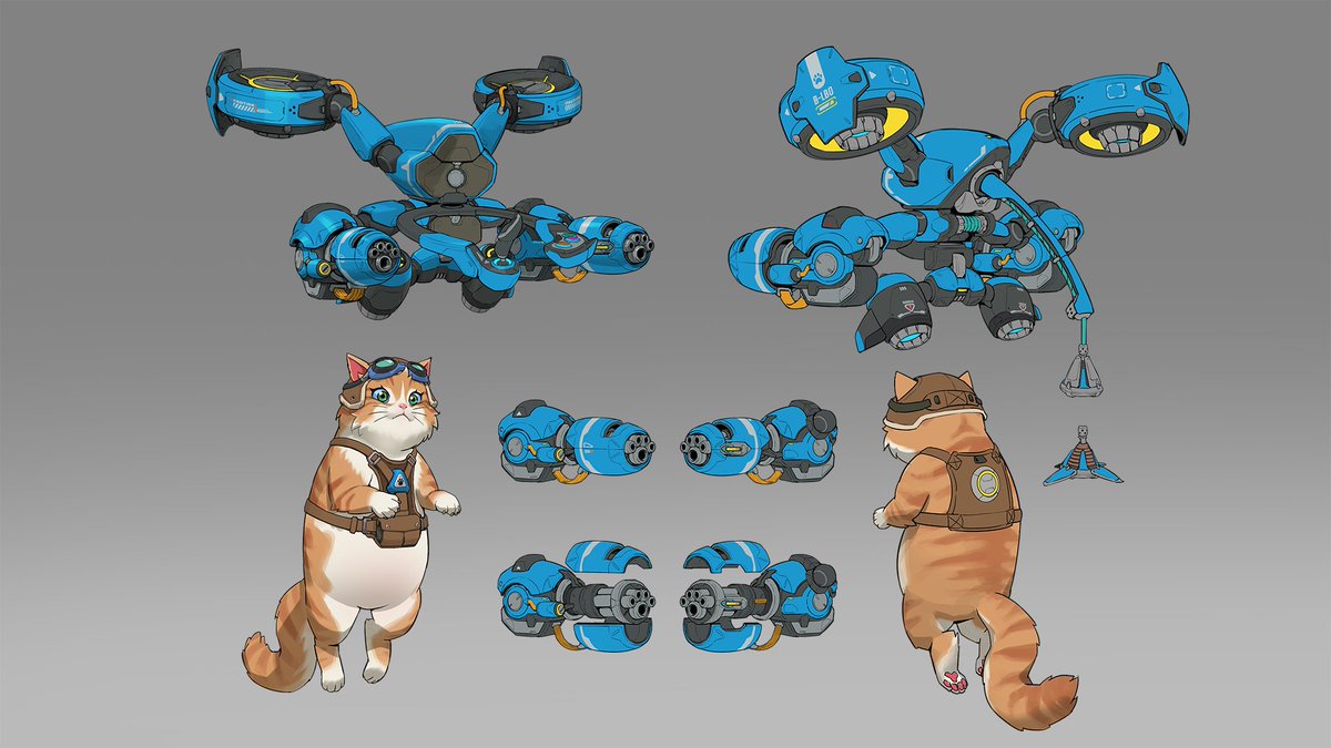 Overwatch tweet media