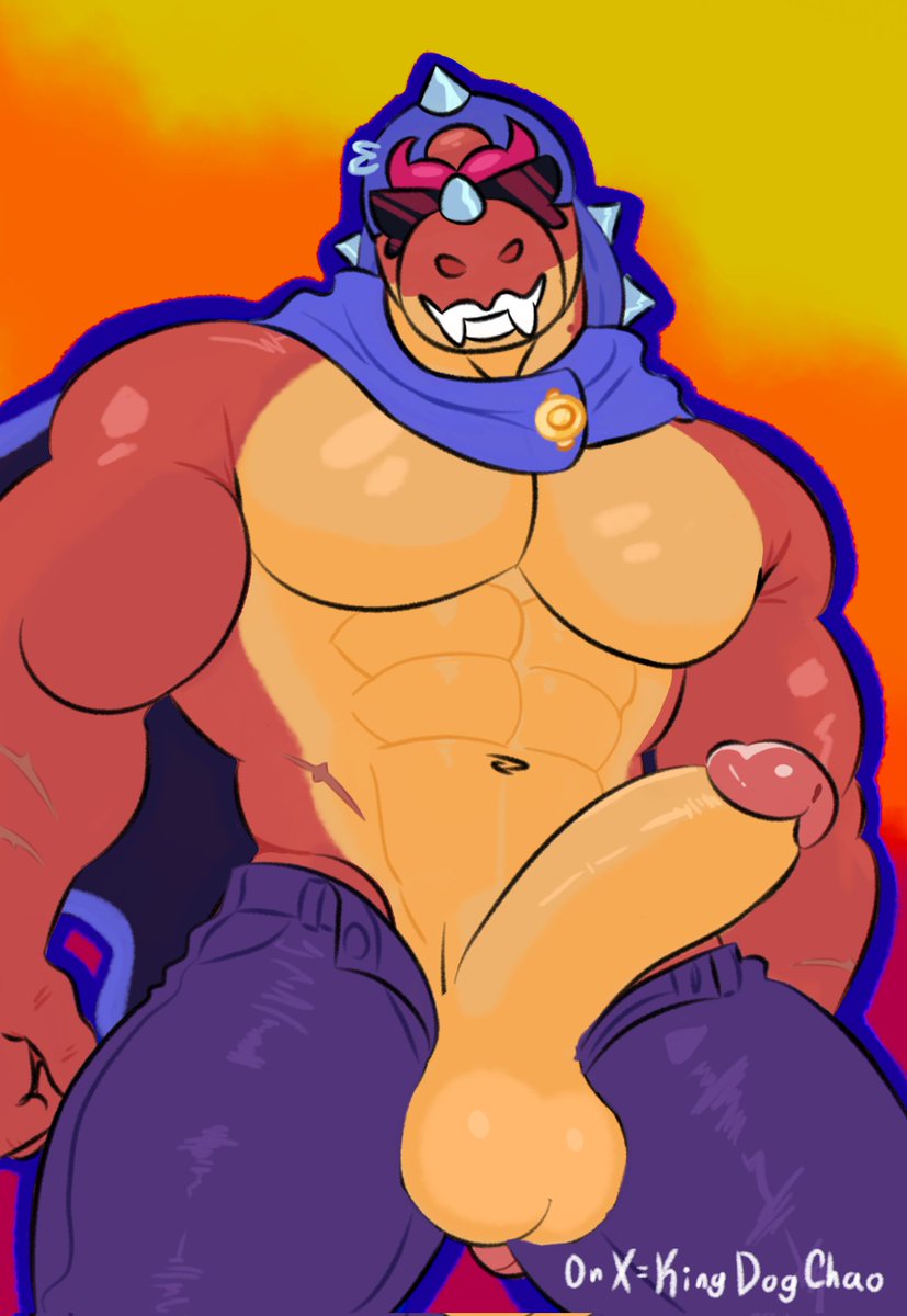 King | DogChao tweet media