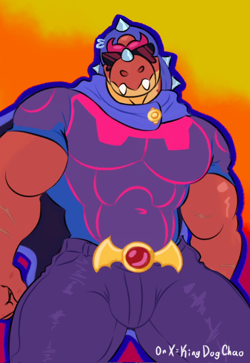 King | DogChao tweet media