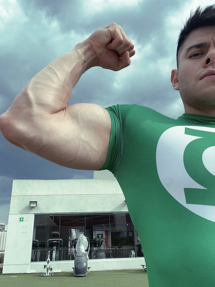 Not just muscle. The way my skin tightens here. You see it too.