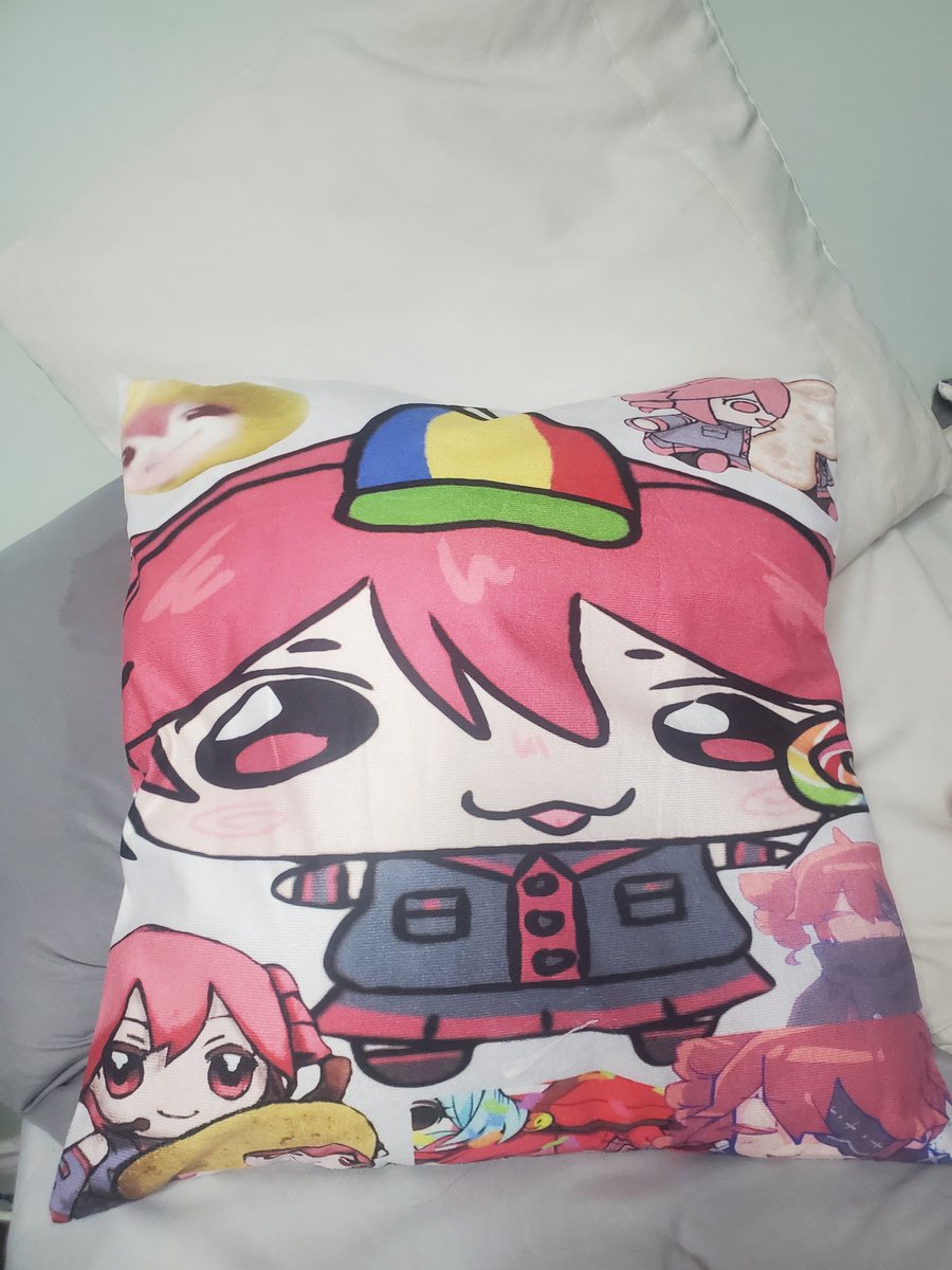 TetoToucher's tweet photo. #kasaneteto my stuff came in today https://t.co/1MFPLqNuaC