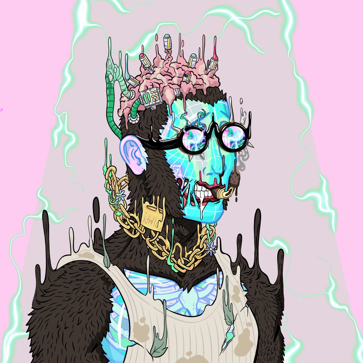 8Bitmule tweet picture