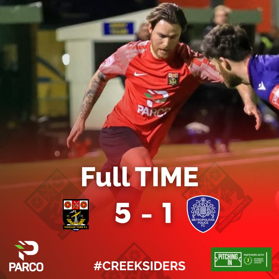 Fareham Town FC (@farehamtownfc) on Twitter photo 