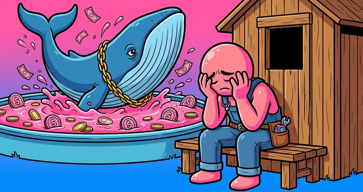 GetShedCoin's tweet image. POV: You paper hand your $SHED bag 5 minutes before a whale drops a casual 50 SOL 🐋💸

Me watching the chart from the sidelines like... 📈😭

#SHED #PaperHands #WhaleWatch