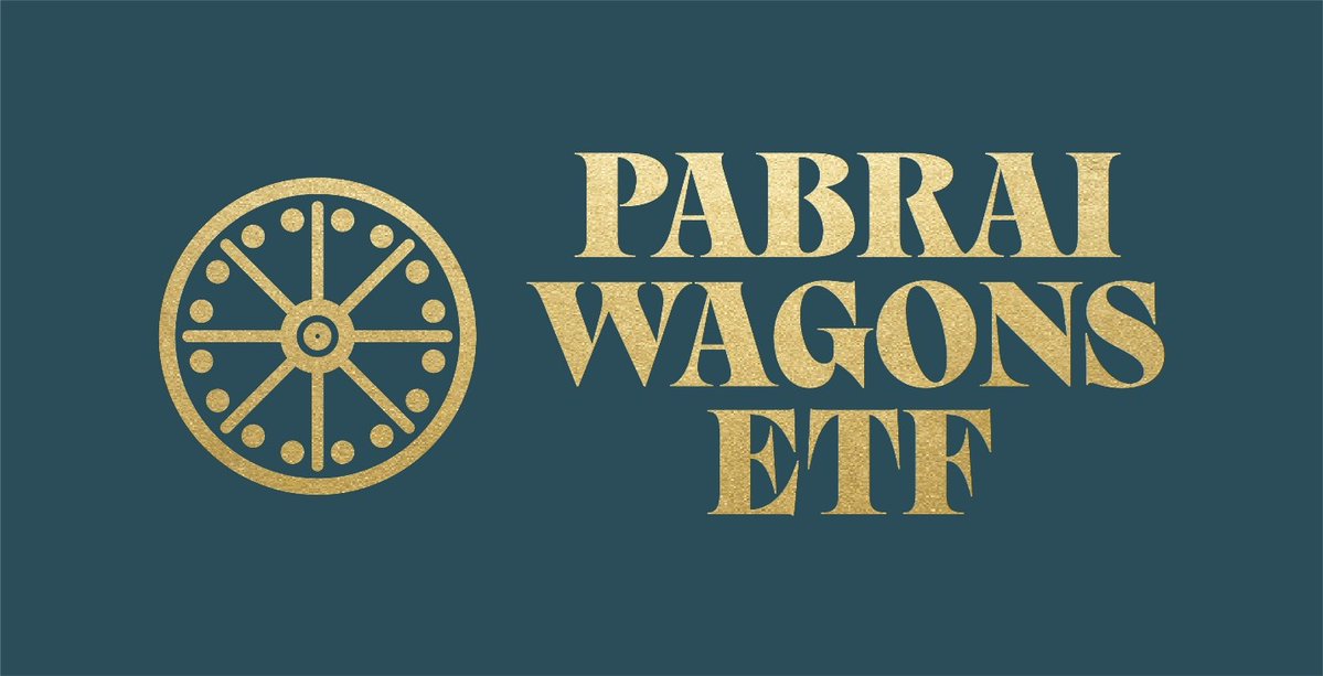 Pabrai Wagons ETF tweet media