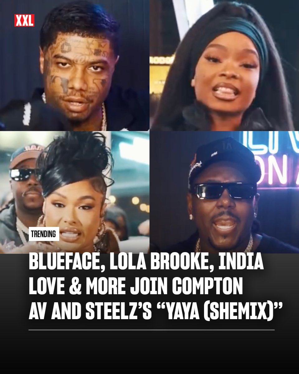XXL Magazine tweet media