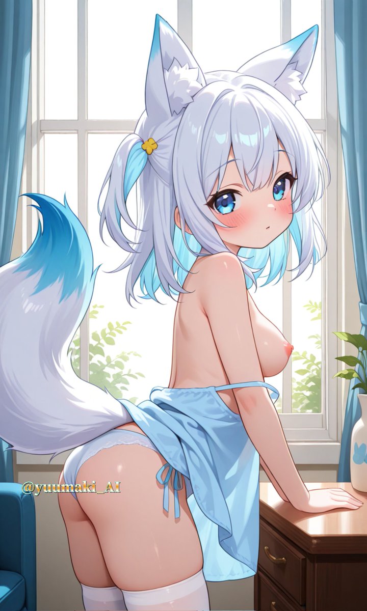 yuumaki_AI's tweet photo. #Pixaiart #pixai 
#AIart #AIイラスト
#AIイラスト好きさんと繋がりたい 
オリキャラ/ソラ
おはよー https://t.co/n9Ak9XdGyu