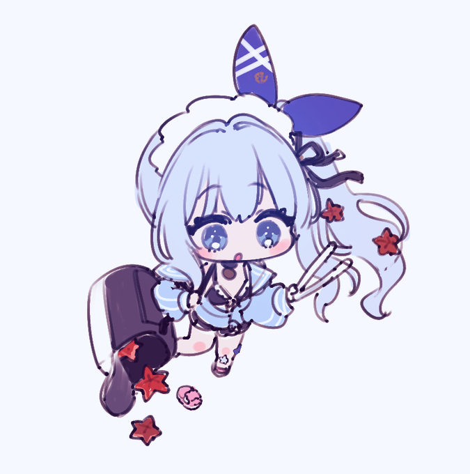 アンカーさん単体もあげとこ 