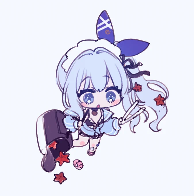 アンカーさん単体もあげとこ