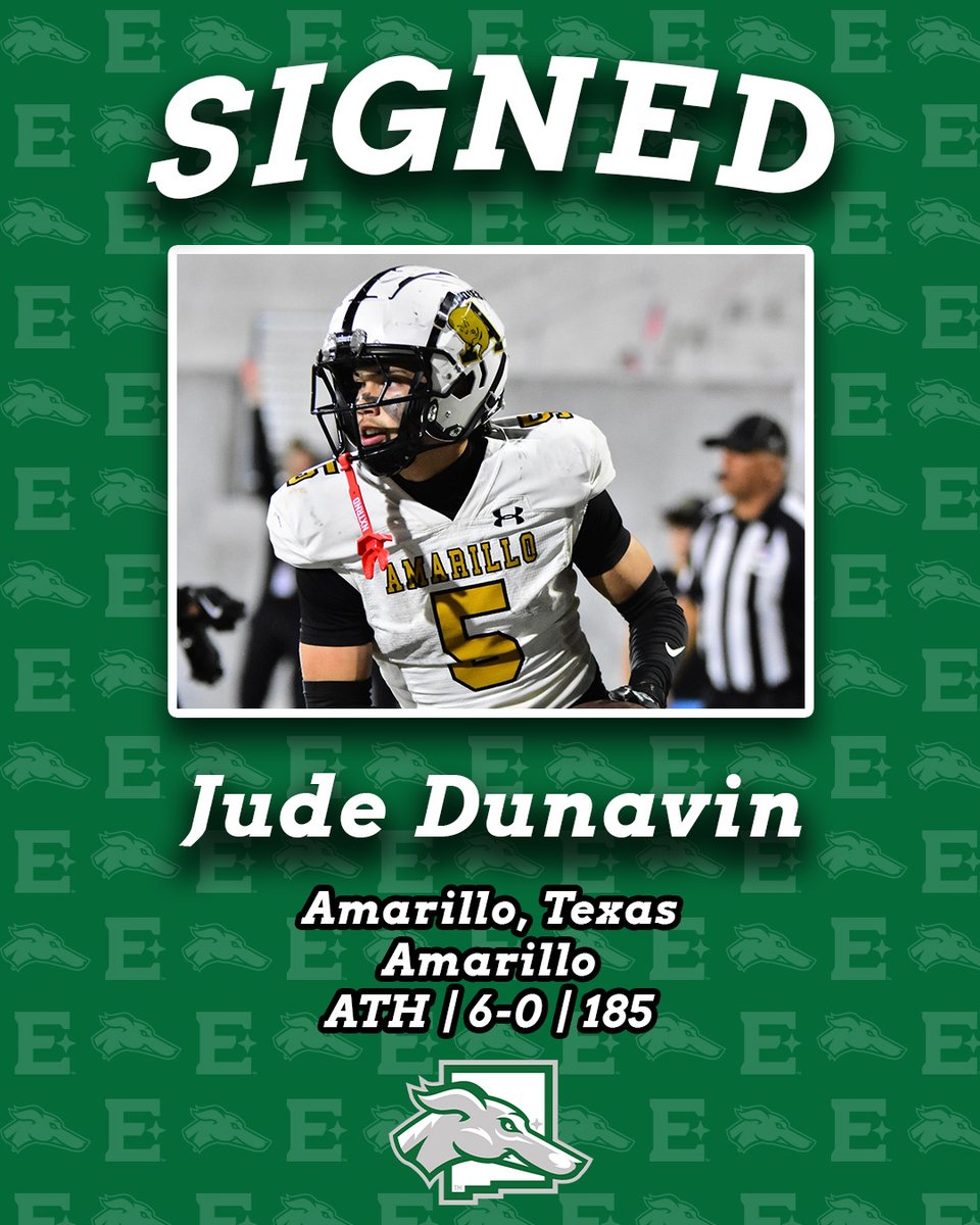 Eastern New Mexico University Football tweet media