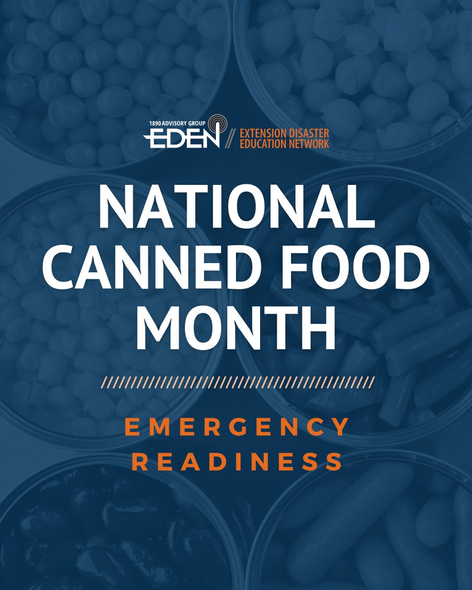 Extension Disaster Education Network tweet media