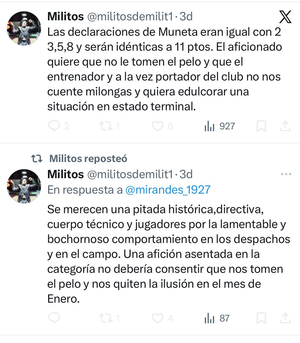 Mundo Rojillo tweet media