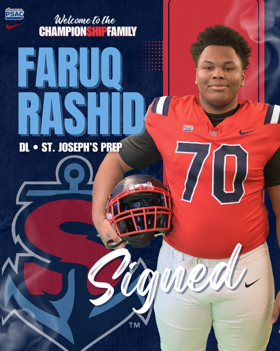 Shippensburg University Football tweet media