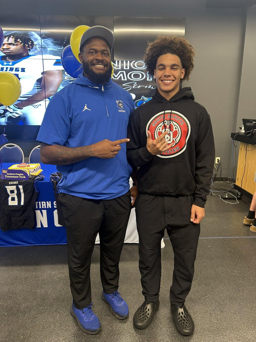 Antwain Adams tweet media