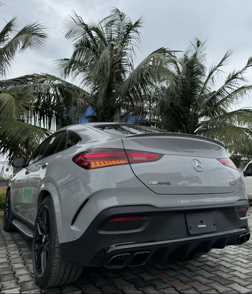 Only future GLE owners can like this post