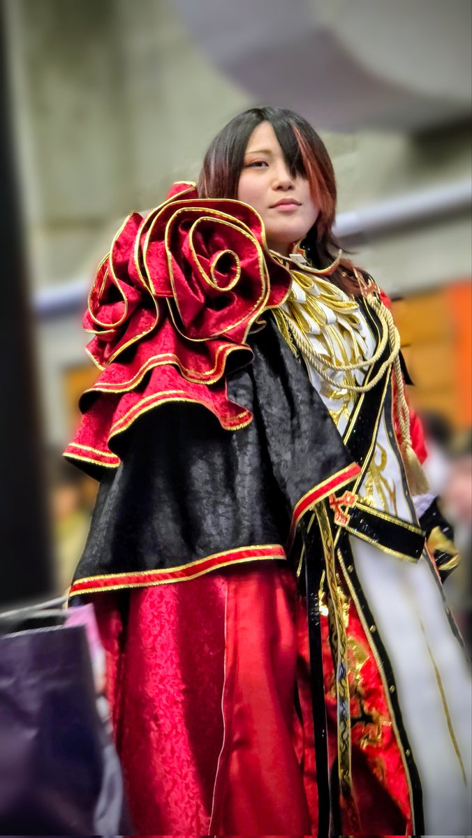 haluoK0529's tweet image. おはようございます🌹
今日も頑張ります🌹