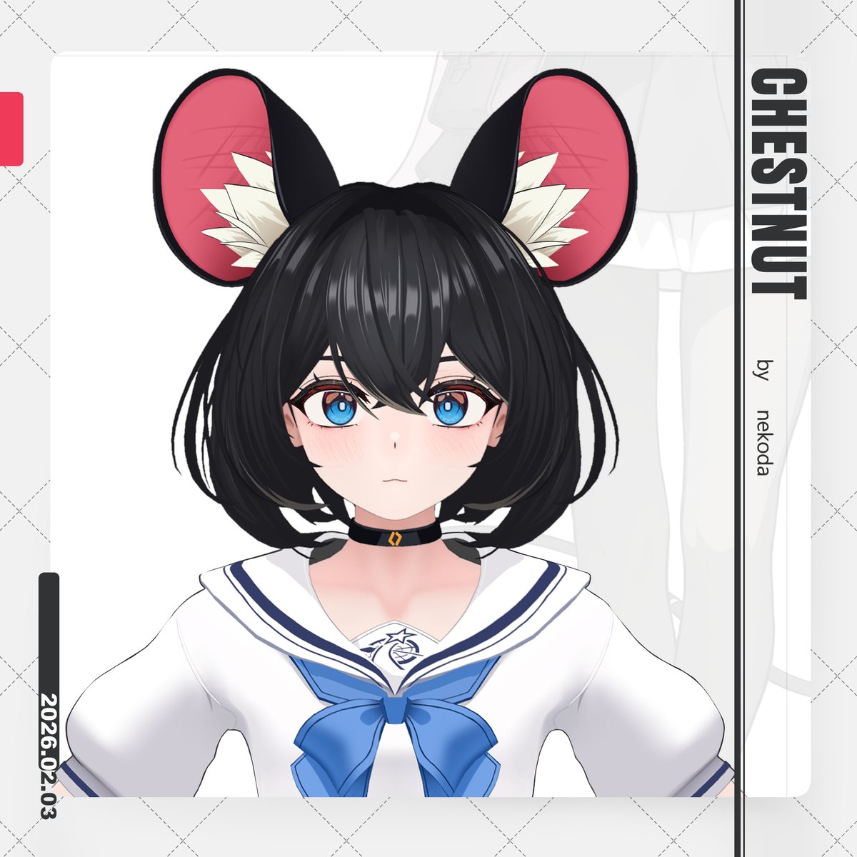 VRChat Avatar Models 