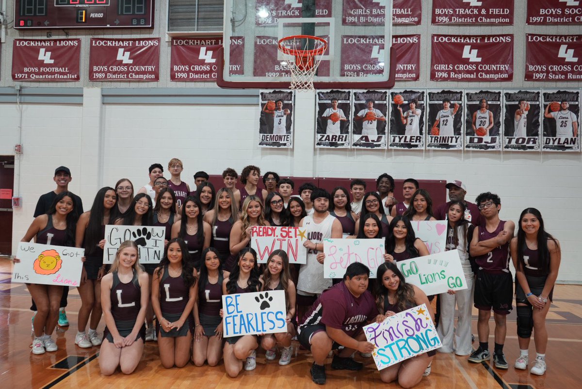 Lockhart ISD tweet media