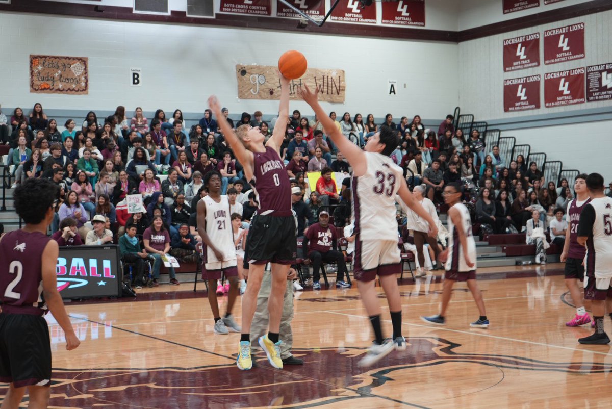 Lockhart ISD tweet media