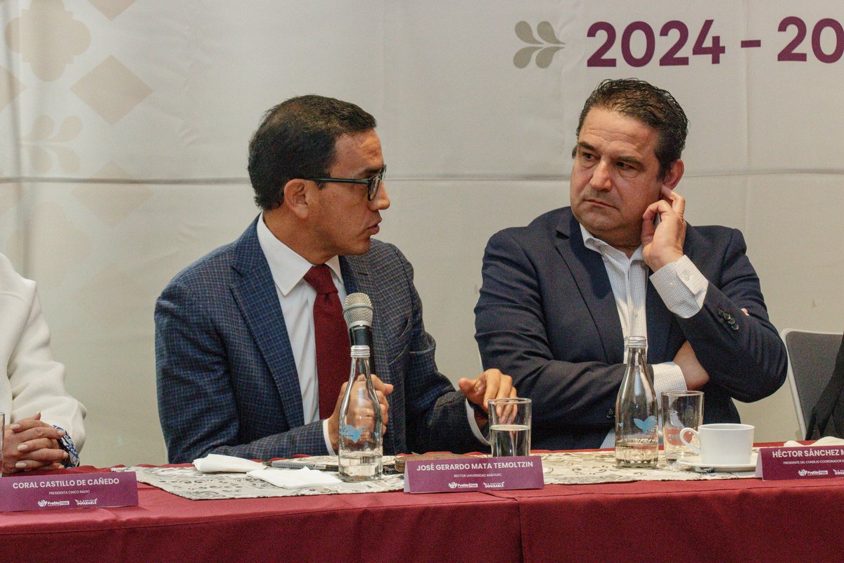 José Mata T. tweet media