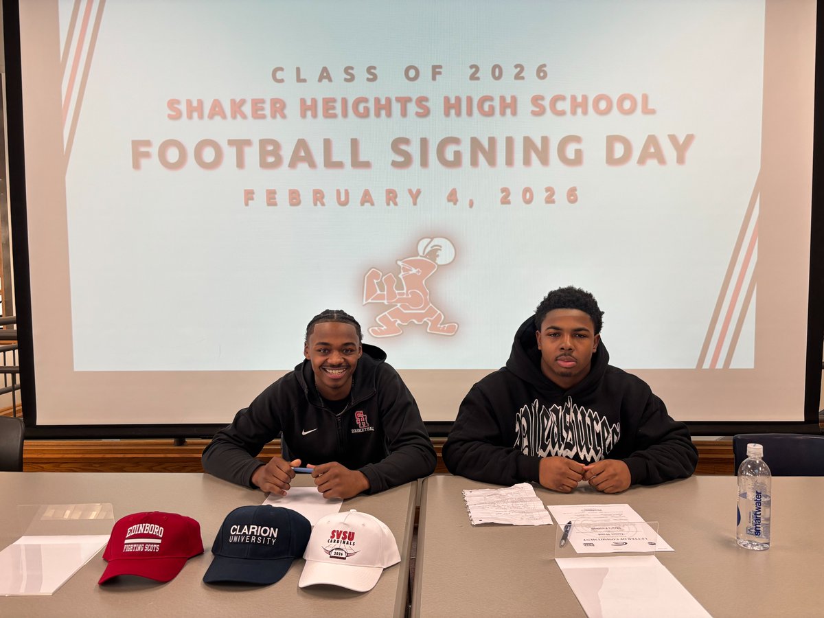 Shaker Raiders tweet media