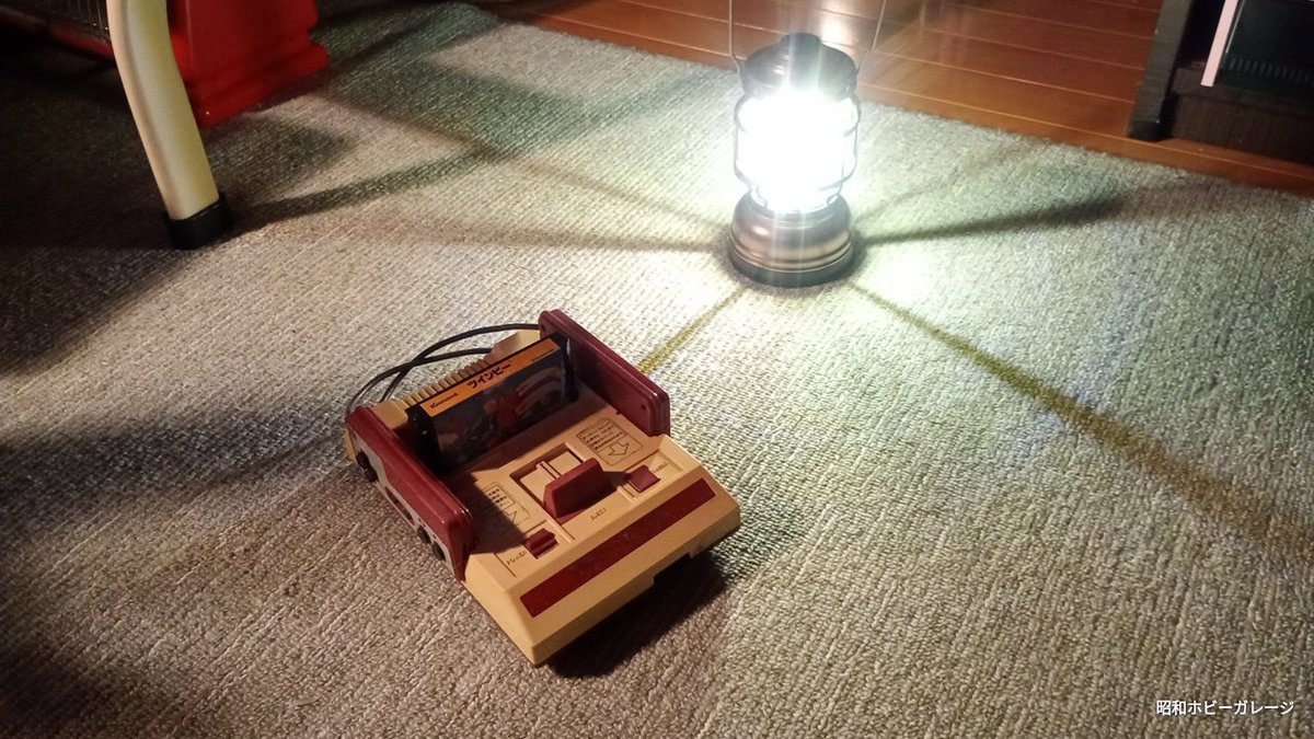 哀愁のファミリーコンピュータ