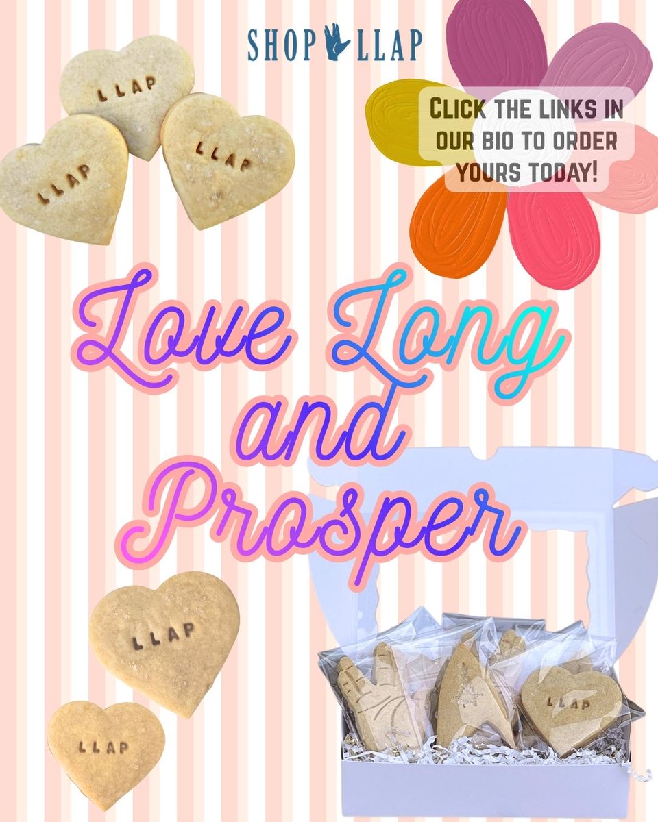 Shop LLAP 🖖 tweet media