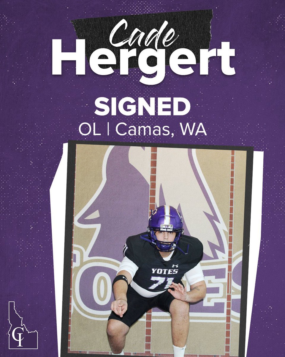 College of Idaho Football tweet media